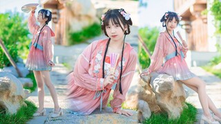 【流云】春风十里《酒家》♡一壶清酒 一束桃花