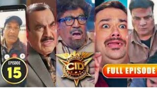 CID Season 2 Episode 15 ( 08th Feb. 2025 )━━━━━━━━━━━━━━━━━━━━━Title :- Killer RouteQuality :- 360pL