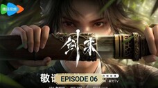 Sword of Coming Episode 06