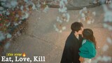 gye hoon kiss da hyun || Link : Eat, Love, Kill Ep11 scene pack