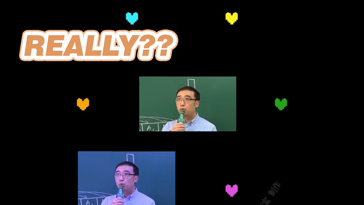 [Undertale] Teacher Li Yongle - "Finale" (Sound MAD)