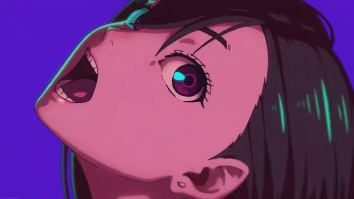 I sang the OP of Daring Party with the name of the person I dated