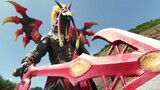 [Juden Sentai] Detailed explanation of the villain: Demon Sword Priest, Crazy Dolin