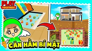 KAMUI PHÁT HIỆN PLAY TOGETHER CÓ CHỨA HẦM BÍ MẬT KHI ĐI CHƠI TIỆC GAME