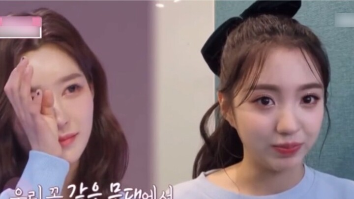 Ruixu đang cổ vũ cho cựu thành viên Busters Hyungseo, người hiện đang tham gia chương trình! ! Cả ha