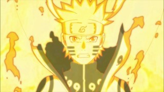 Naruto「AMV」- Skillet - Breaking Free