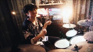 [Hơi thở của trống! Cover tuyệt đẹp] Reverver Sange Drum Cover Thanh Kiếm Diệt Qu