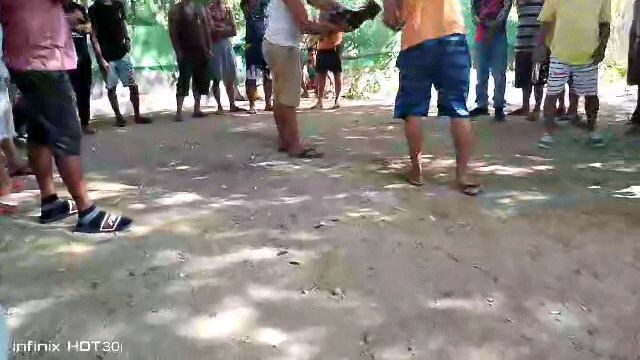 sayang dii nakatuka draw tuloy