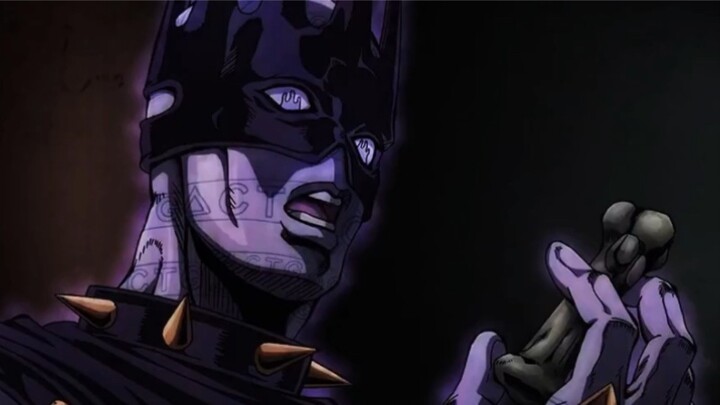 【September 1st】Jojo’s Bizarre Adventure Part 6, second half