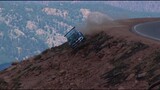 Jeremy Foley's 2012 Pikes Peak crash Footage