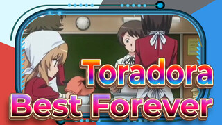 Toradora|【Aisaka &Takasu 】Best Forever！