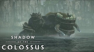 Wielder Of Thunder - Shadow Of The Colossus Episode 6