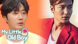 Jung Il Woo "Lee Min Ho was famous when he was young!" [My Little Old Boy Ep 126]