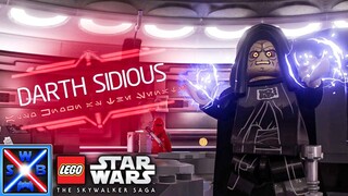 Das DUELL mit PALPATINE! - Lego Star Wars Die Skywalker Saga #12