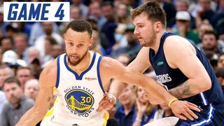 Golden State Warriors vs Dallas Mavericks Full Game 4 Highlights | 2021-22 NBA Playoffs NBA 2K22