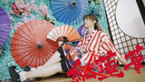 [翎误yuyico] Koreografi Asli Kimetsu no Yaiba op-Red Lotus