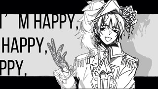 【Hetalia/meme】Arthur's Happy Face