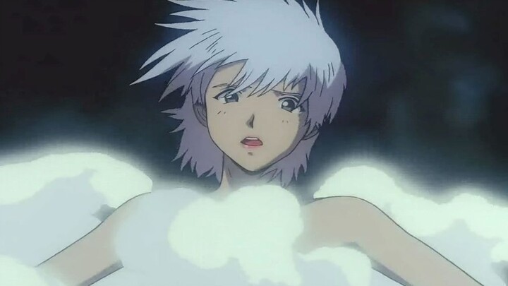 [Gundam Blood and Tears History] The most sexy male protagonist in history, lightsaber hot springs, 