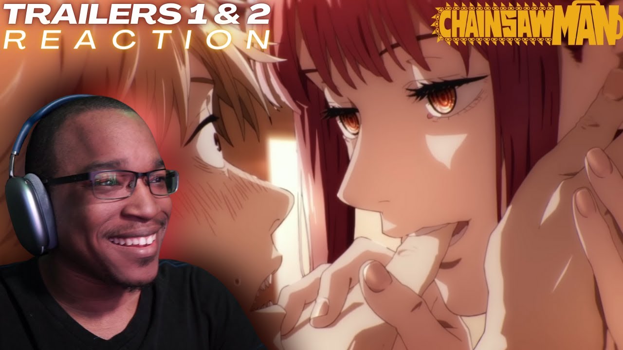 Chainsaw Man Episode 8 Group Reaction