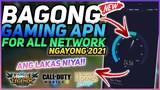 GAMING APN!! New Gaming Apn Update For All Moba Games - New 2021 Edition