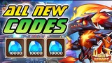 IDLE Heroes NEW Promo CODES 2022