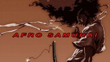 [Afro Samurai] Tính thẩm mỹ bạo lực cường độ cao mà bạn chưa từng thấy trước đây, bạn có muốn biết k