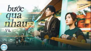 Kara Lyrics  Bước Qua Nhau  Vũ  Lyrics Video #nhactre