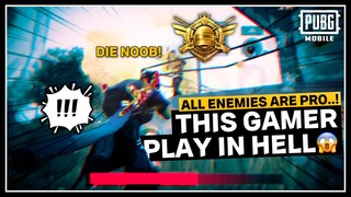 "Different" level of "PUBG MOBILE" gameplay than others 😎 | LEGEND 1 vs 4 GAMEPLAY! | PUBG MOBILE