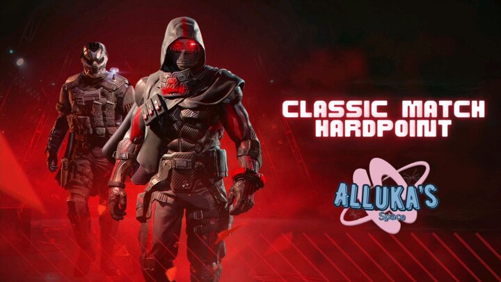 Classic Match Hardpoint - CODM (Call of Duty Mobile)