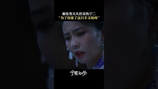 谢危爱琴更爱姜雪宁 | Story of Kunning Palace | 宁安如梦 | iQIYI