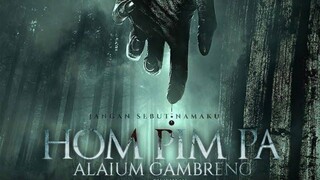 HOM PIM PA (2021) | Horror Indonesia