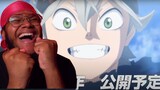 I NEED THIS BLACK CLOVER MOVIE NOW!!!!!! Black Clover Movie Trailer Reaction!