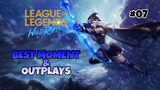 Best Moment & Outplays #07 - League Of Legends : Wild Rift Indonesia