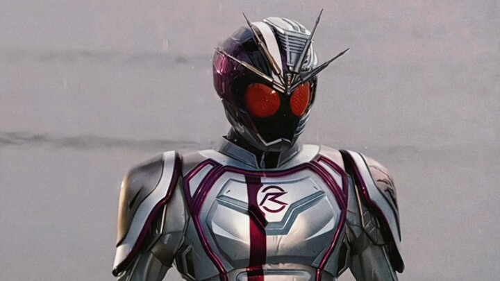 Seorang pejuang yang memperjuangkan kebebasan semua orang yang hidup dan sekarat - Kamen Rider Chase