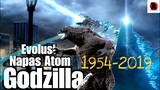 Kumpulan Semburan Napas Atom GODZILLA Sepanjang Zaman