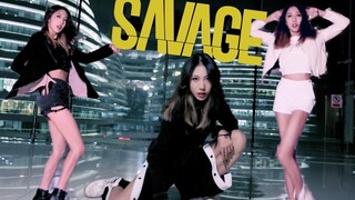 【Alice】Tidakkah kau tahu kalau aku seorang Savage? Seorang preman berjas, ganti pakaian dengan satu 