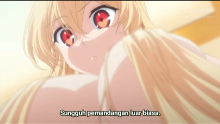 Sungguh Pemandangan Luar Binaza🥵