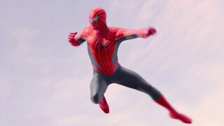 [4K image quality 60 frames] The first generation of Spider-Man's urban silk is still so silky