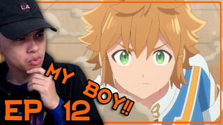 OKAY, LLOYD?! | Tatoeba Last Dungeon Episode 12 Reaction