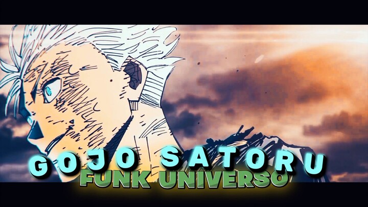 Nah i'd win || Gojo Satoru - Funk Universo|| Jujutsu Kaisen AMV/Edit