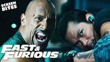 The Ultimate Fight Scenes | Fast & Furious Saga | Screen Bites