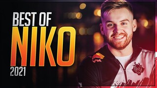 STILL ONE OF AIM GODS? BEST OF NiKo! (2021 Highlights)