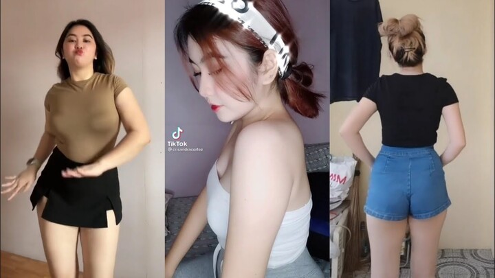 Sexy PinaybTiktoker | Panalo follow nyo na lang