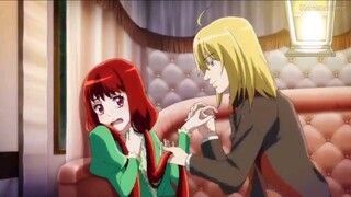 Kisaki Kyouiku kara Nigetai Watashi - Ep (03) Sub Indo.