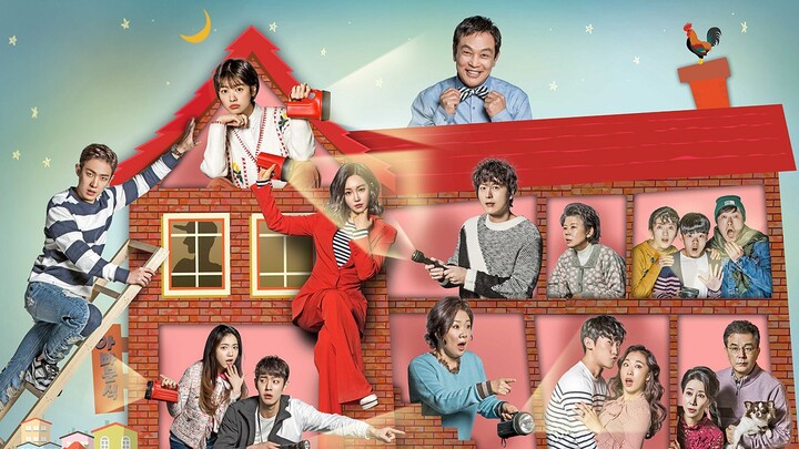 My Father is Strange (2017) Episode 19
