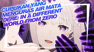 Cuplikan Yang Menguras Air Mata Di Re: In A Different World From Zero