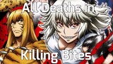 All Deaths in Killing Bites (2018)