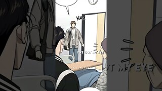 Jinx Manhwa Chapter 21 #bl #webtoon #anime #viral #blowup #kimdan #edit #jinx #joojaekyung #manhwa