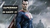 Di Pecat DC studios ?? Henry Cavill Bukan Lagi Superman !! #movienews