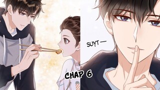 [ ĐAM MỸ ] TRẠCH MỘC NHI TÊ - CHAP 6: Tôi muốn ăn cơm gà || truyện tranh đam mỹ | truy thê